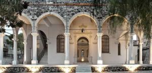 Ο Ναός του Αγίου Βουκόλου στη Σμύρνη ''Ο άη-Βούκλας''